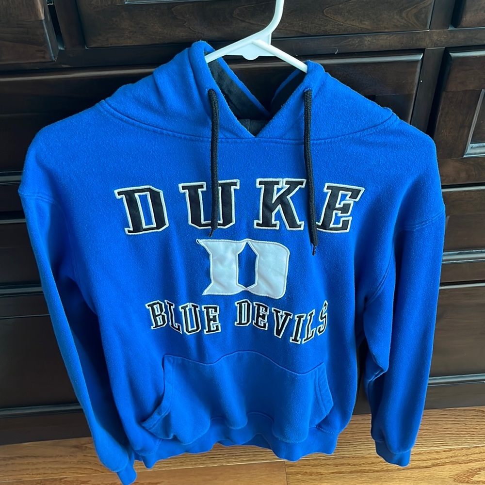 Duke Hoodie Adult Small